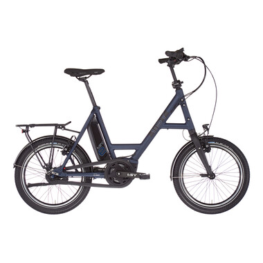 Bicicleta de paseo eléctrica i:SY DRIVE S8 Azul 2021 0